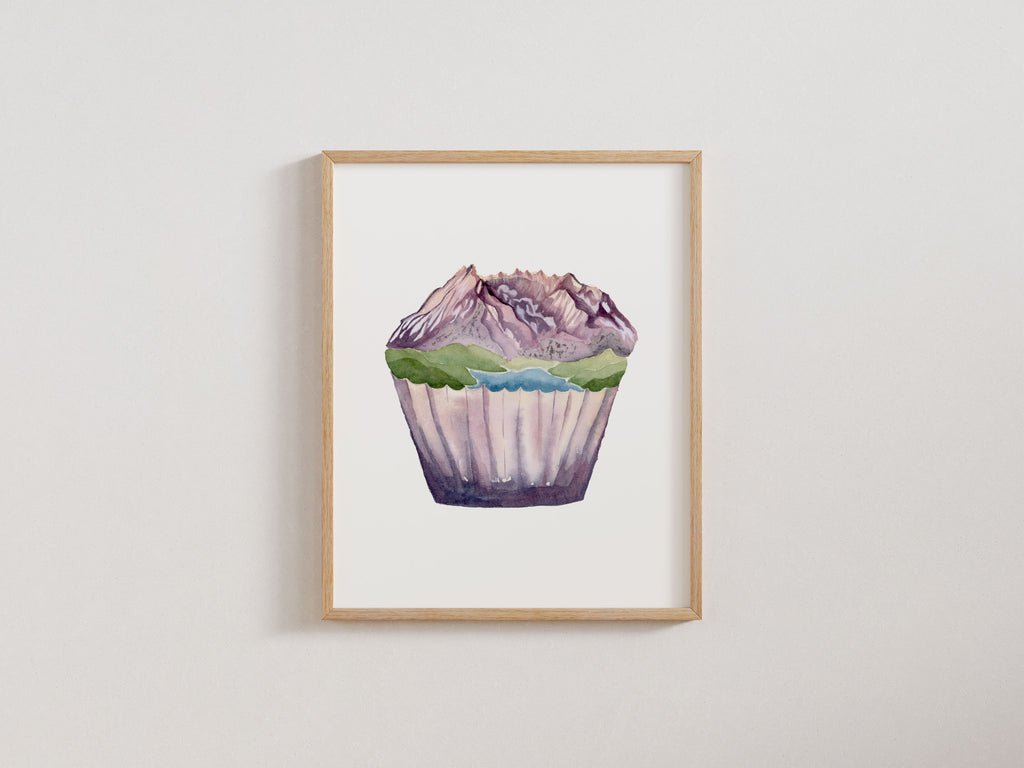 Mt. St. Helens  ~ Sweet Treat Collection