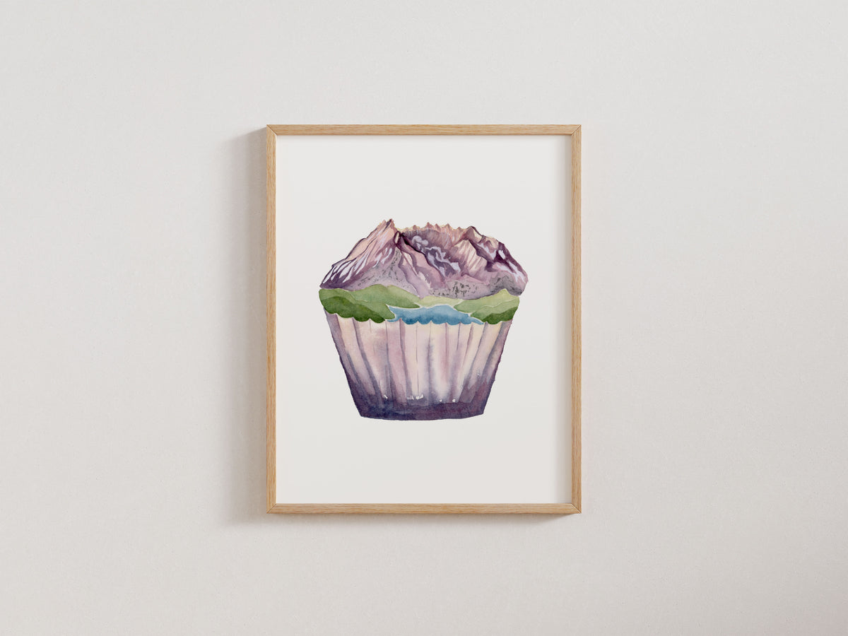 Mt. St. Helens  ~ Sweet Treat Collection