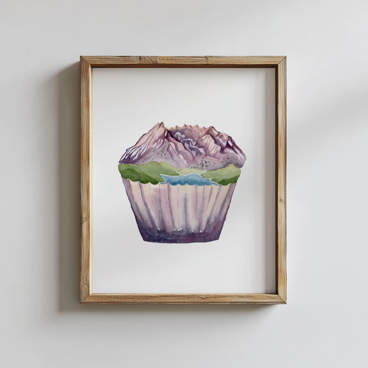 Mt. St. Helens  ~ Sweet Treat Collection